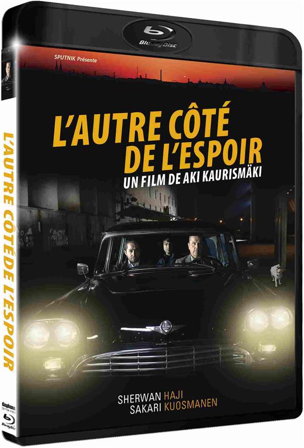 L'Autre côté de l'espoir [Blu-ray] - flash vidéo