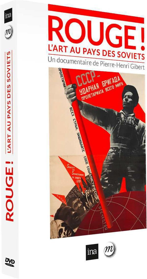 Rouge ! : L'art au pays des Soviets [DVD]