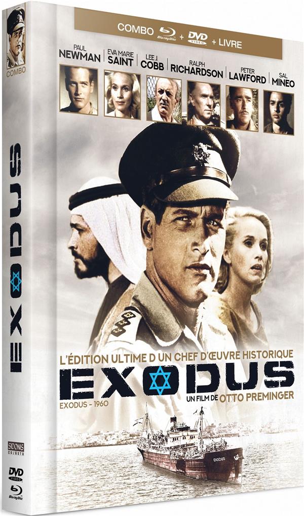 Exodus [Blu-ray] - flash vidéo