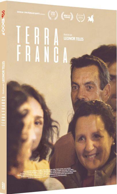 Terra Franca [DVD]