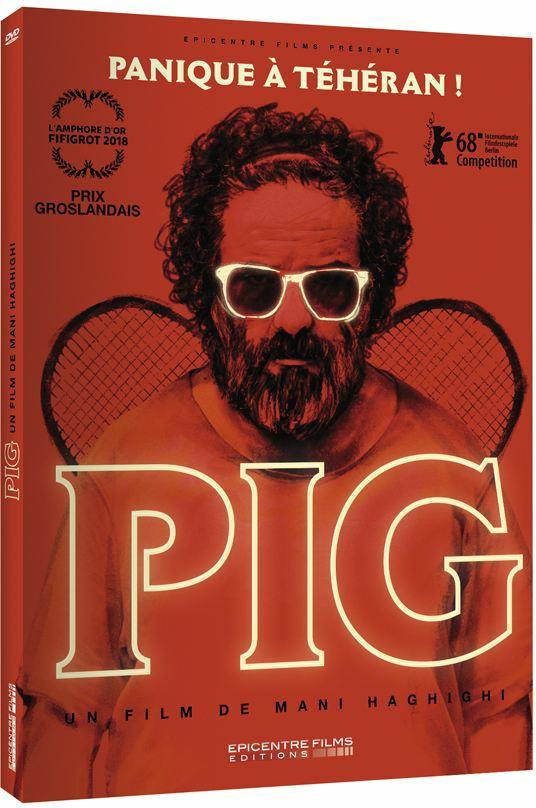 Pig [DVD]