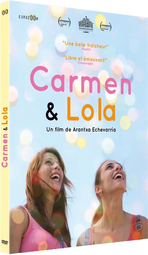 Carmen et Lola [DVD]