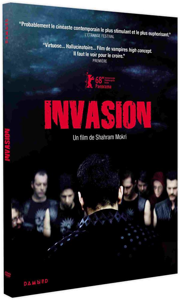 Invasion [DVD]