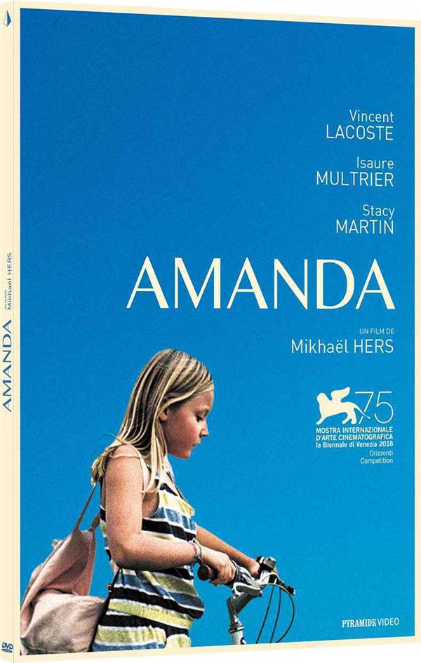 Amanda [DVD] - flash vidéo