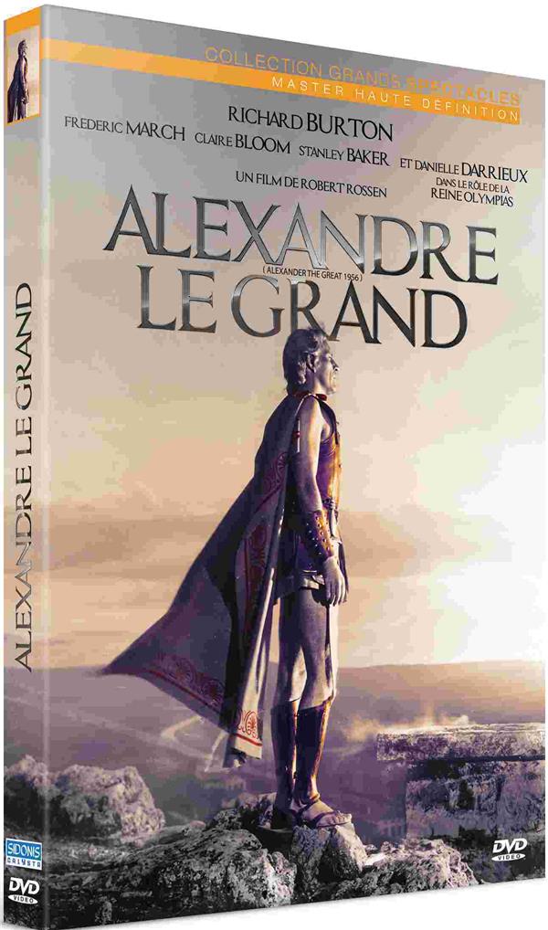 Alexandre le Grand [DVD]