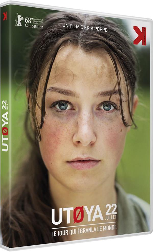 Utøya, 22 juillet [DVD]