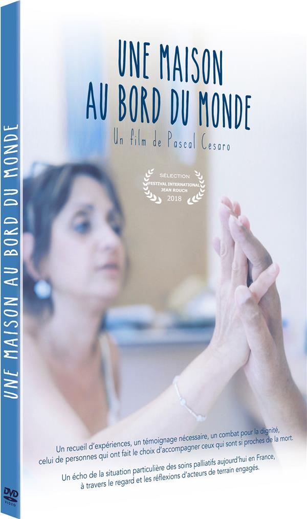 Une Maison Au Bord Du Monde [DVD]