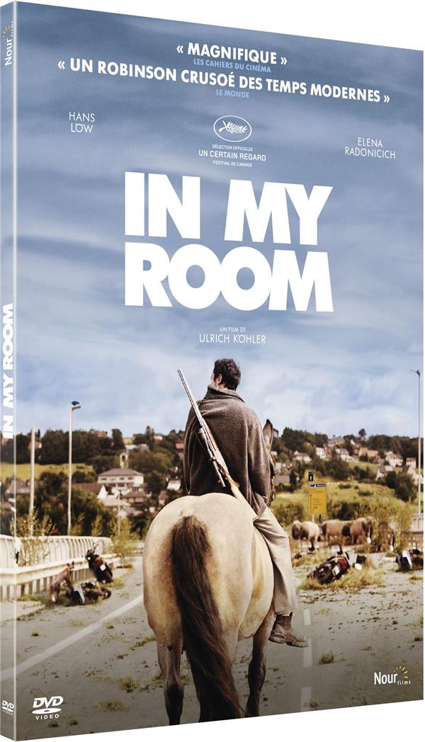 In My Room [DVD]