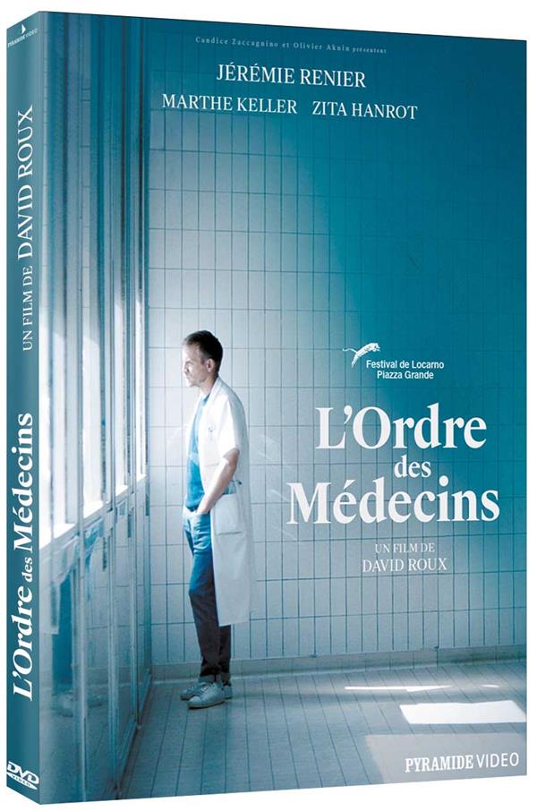 L'Ordre des médecins [DVD] - flash vidéo