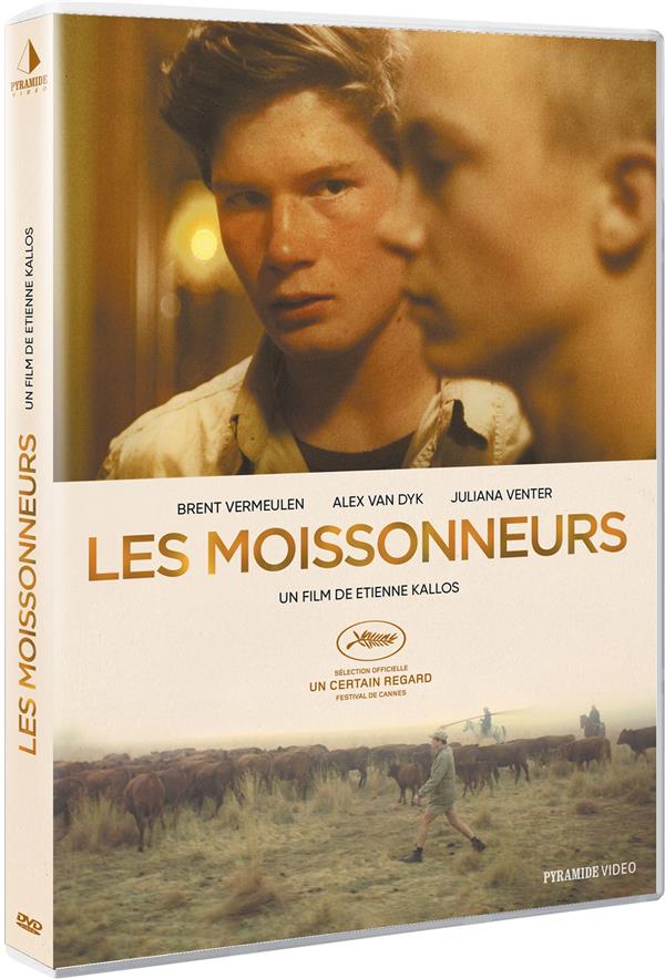 Les Moissonneurs [DVD]