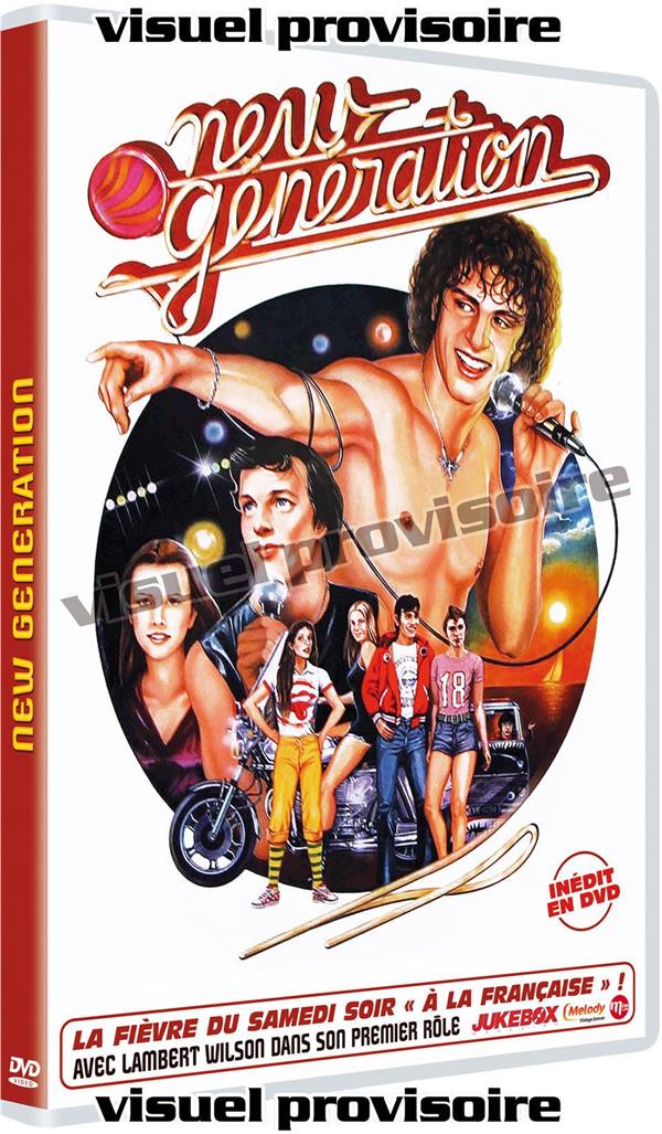 New generation [DVD] - flash vidéo