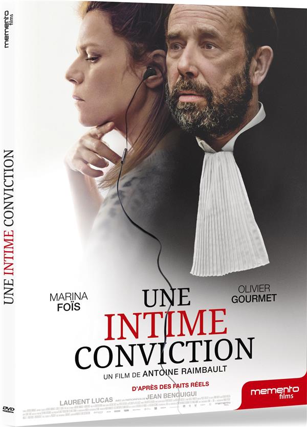 Une intime conviction [DVD]