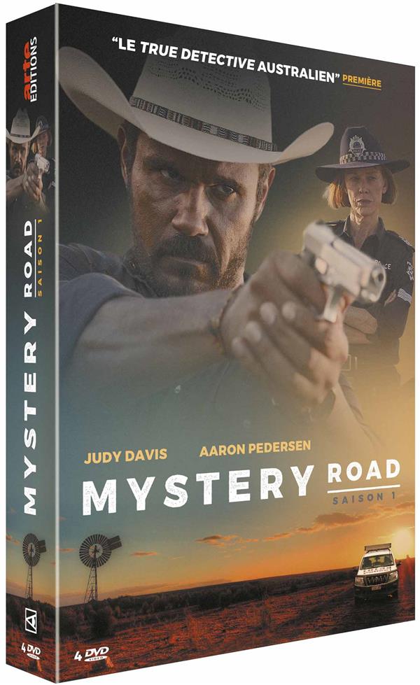 Mystery Road : Mystery Road - Le film + Goldstone + Intégrale de la saison 1 [DVD]