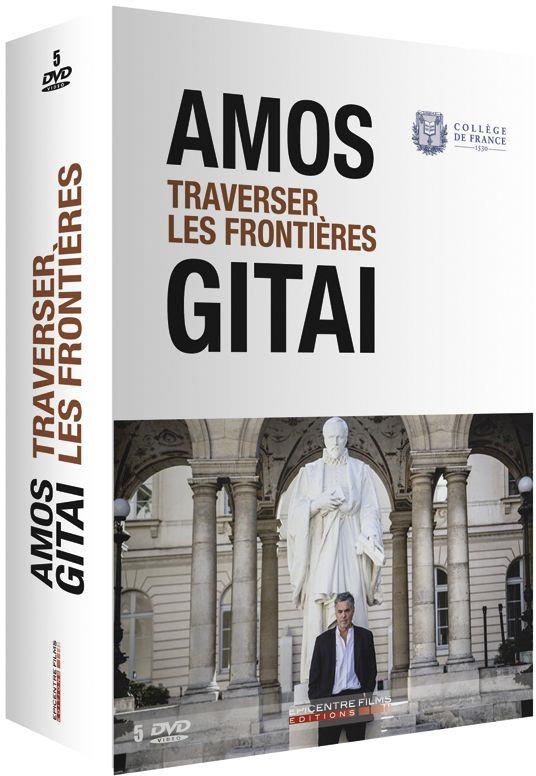 Amos Gitaï - Traverser les frontières [DVD]