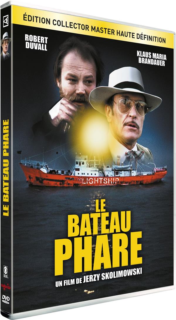 Le Bateau Phare [DVD]