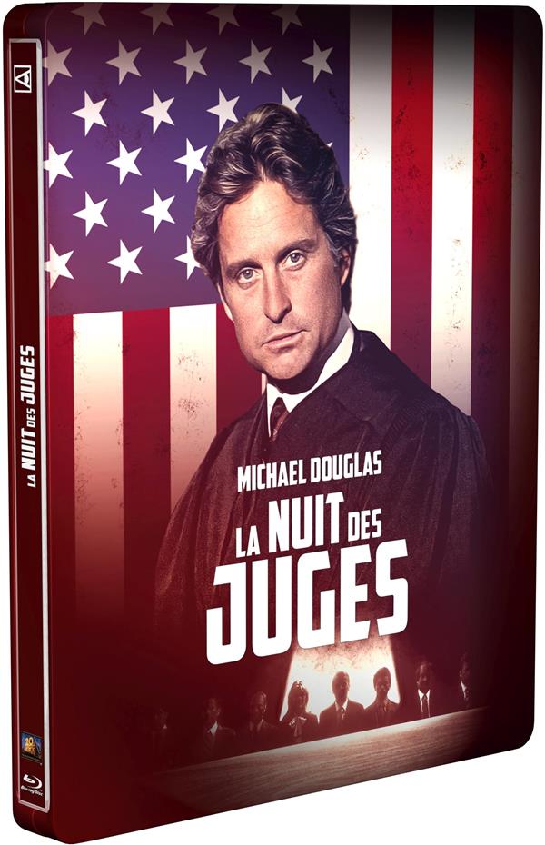 La Nuit des juges [Blu-ray] - flash vidéo