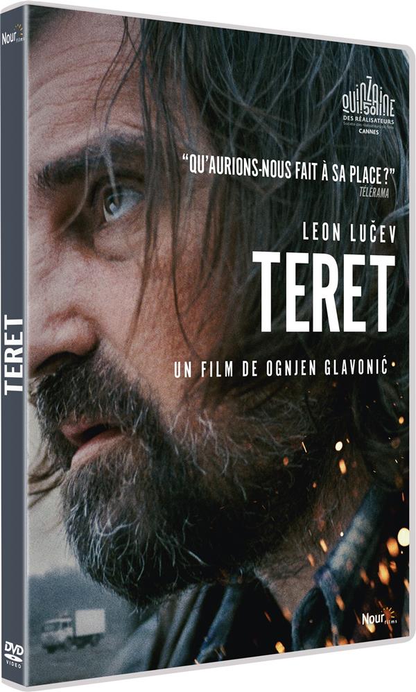 Teret [DVD] - flash vidéo