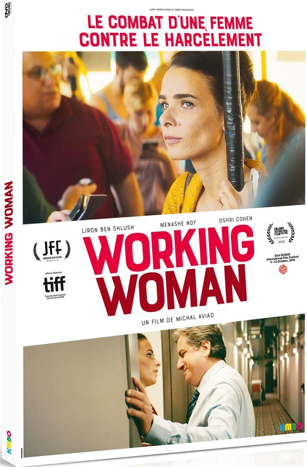 Working Woman [DVD] - flash vidéo