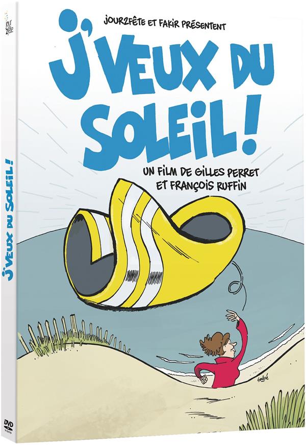 J'veux du soleil [DVD] - flash vidéo