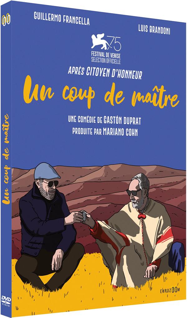 Un coup de maître [DVD] - flash vidéo