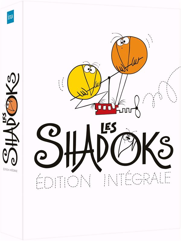 Les Shadoks - Édition intégrale [DVD] - flash vidéo