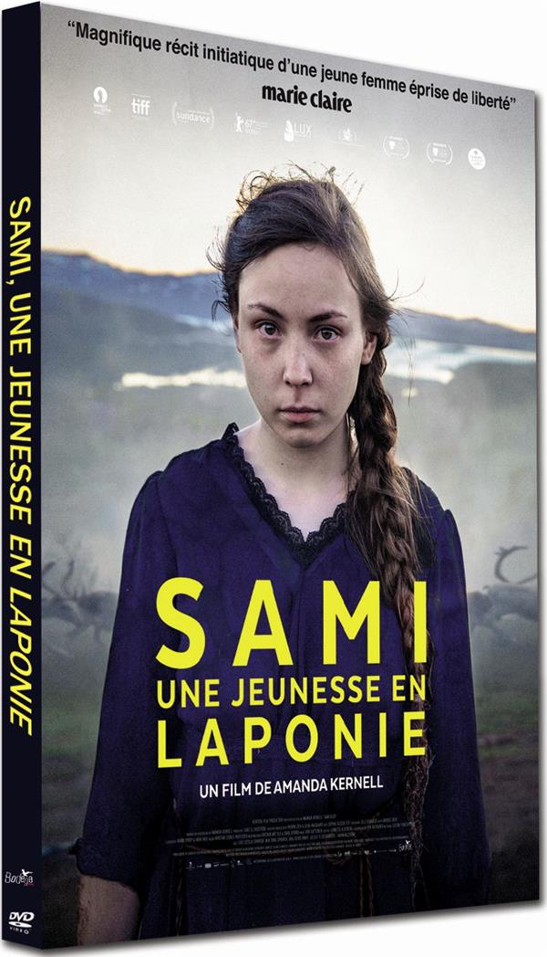 Sami : une jeunesse en Laponie [DVD]