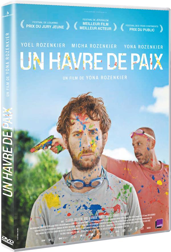 Un hâvre de paix [DVD] - flash vidéo