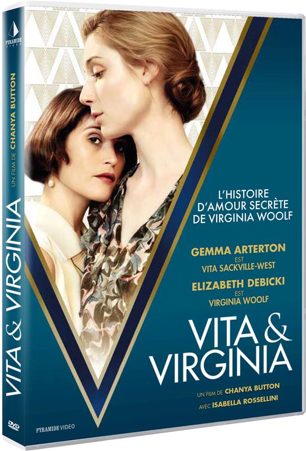 Vita & Virginia [DVD] - flash vidéo