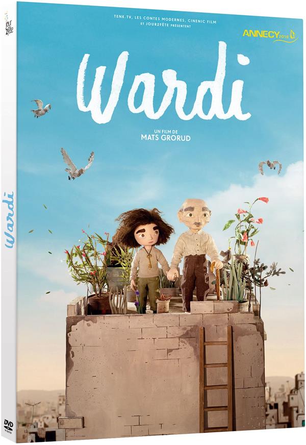 Wardi [DVD] - flash vidéo