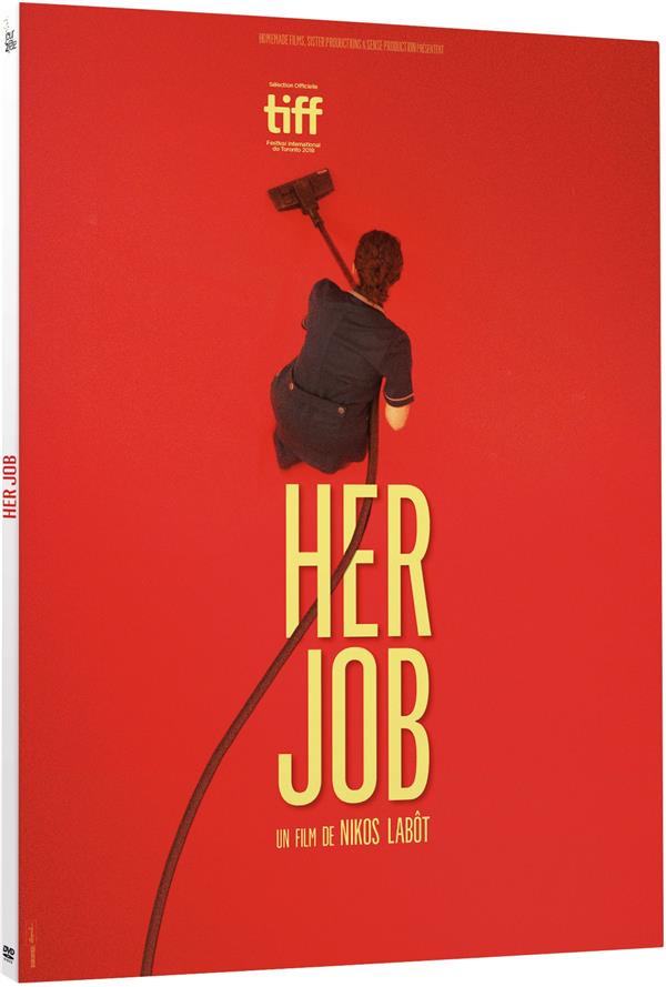 Her Job [DVD] - flash vidéo
