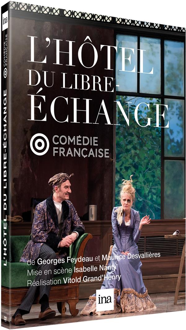 L'Hôtel du libre échange [DVD] - flash vidéo