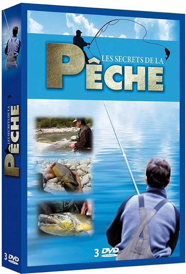 Les Secrets de la Pêche [DVD]