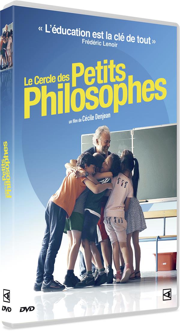 Le Cercle des petits philosophes [DVD] - flash vidéo