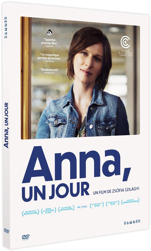 Anna, un jour [DVD]
