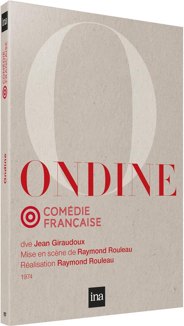 Ondine [DVD] - flash vidéo
