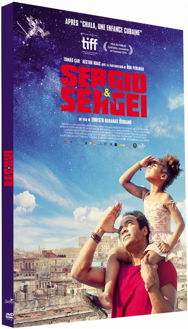 Sergio et Sergei [DVD]