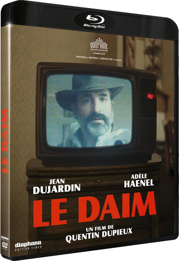 Le Daim [Blu-ray]