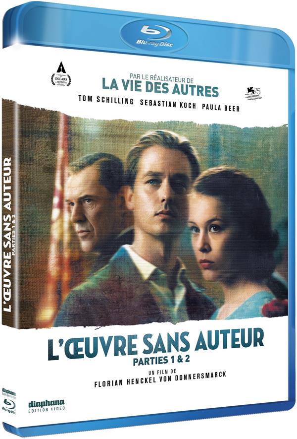 L'Oeuvre sans auteur [Blu-ray] - flash vidéo