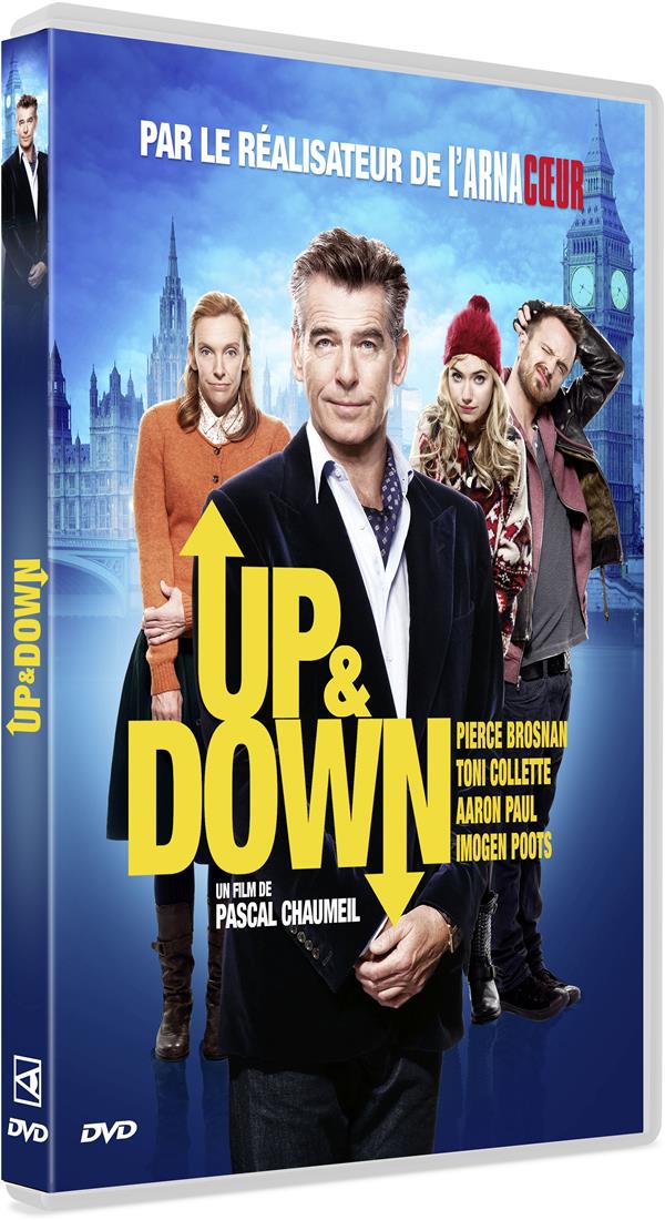 Up & Down [DVD]