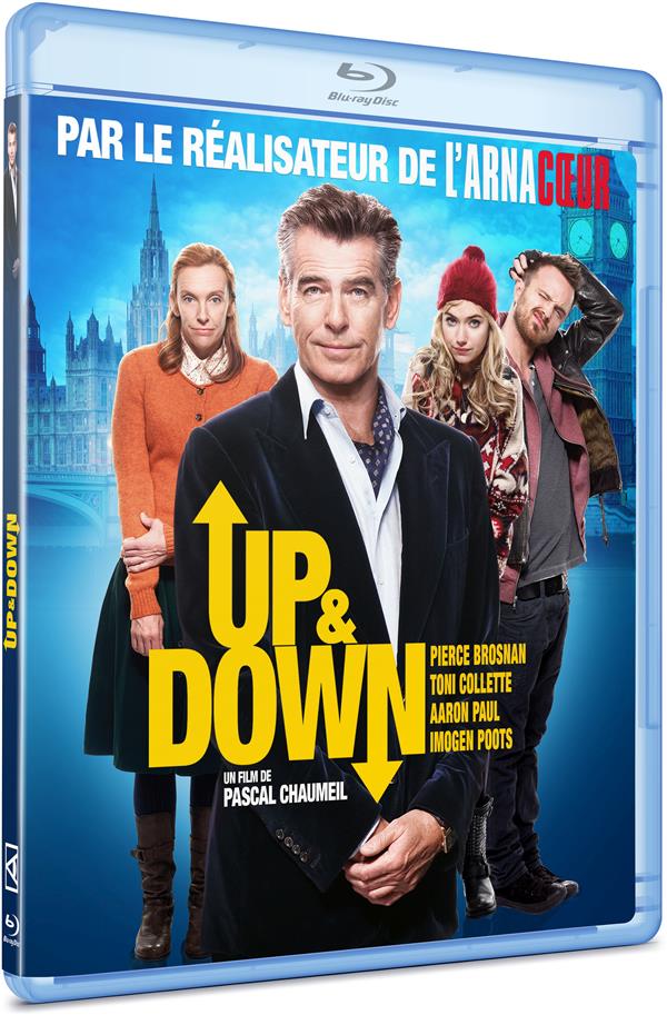 Up & Down [Blu-ray]