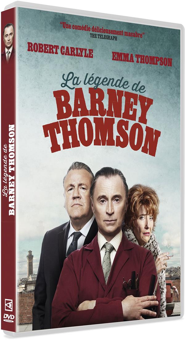La Légende De Barney Thomson [DVD]
