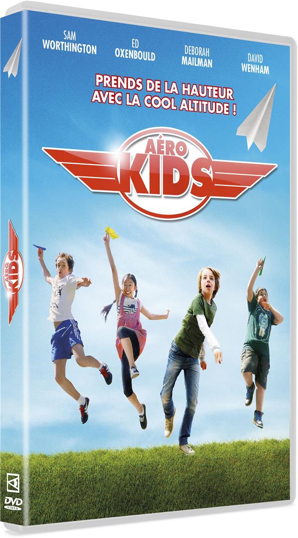 Aéro Kids [DVD]