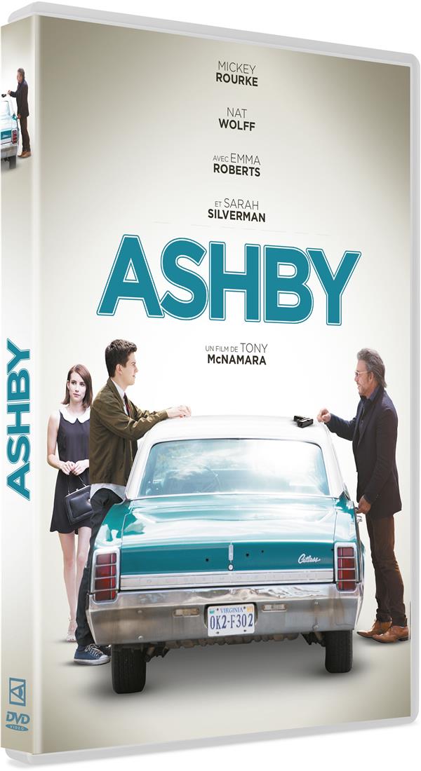 Ashby [DVD]