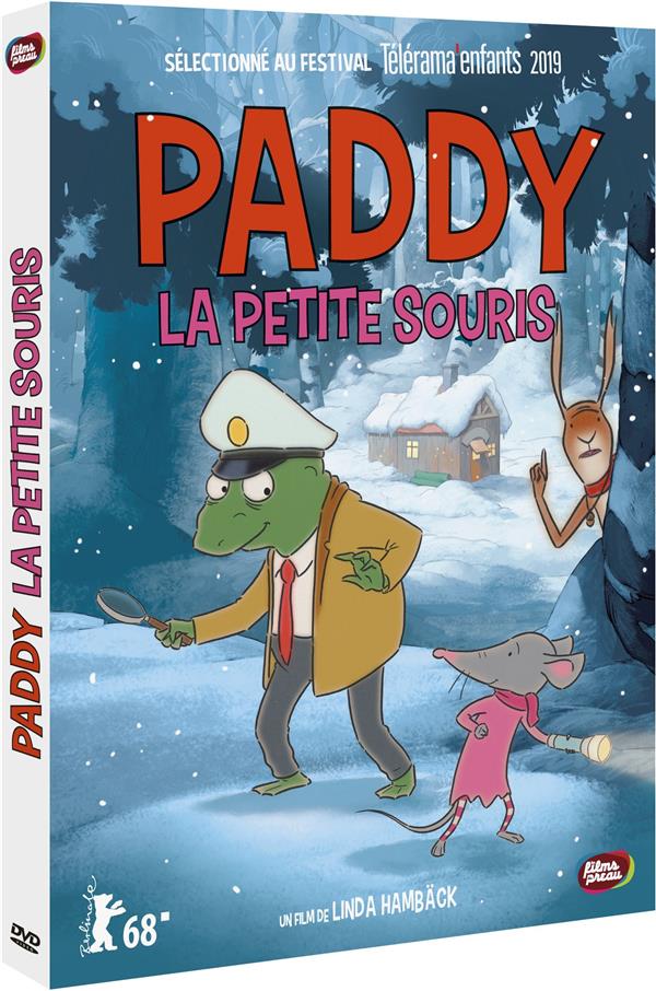 Paddy la petite souris [DVD]