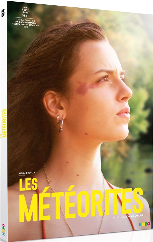 Les Météorites [DVD] - flash vidéo