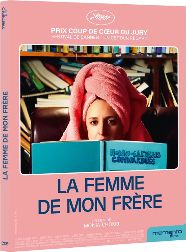 La Femme de mon frêre [DVD]