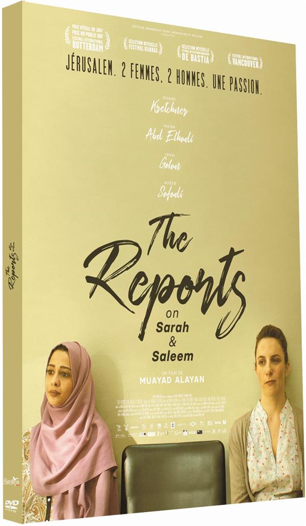 The Reports on Sarah and Saleem [DVD]