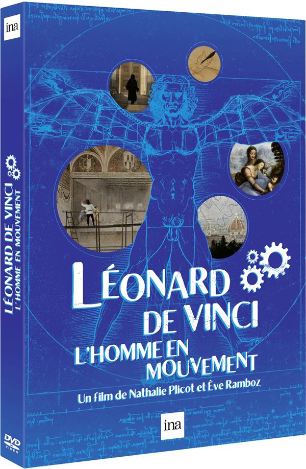 Léonard de Vinci : un homme en mouvement [DVD]