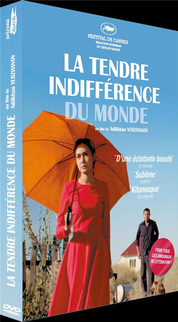 La Tendre Indifférence Du Monde [DVD]