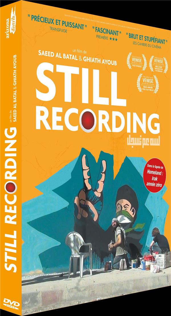 Still Recording [DVD]